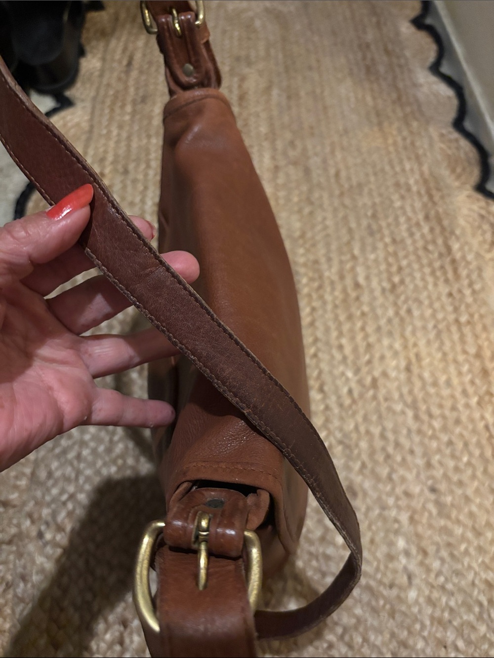 Coach Vintage Whitney Bag - Picture 12 of 16